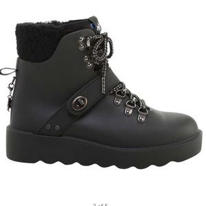 NEW Coach Urban Hiker Booties